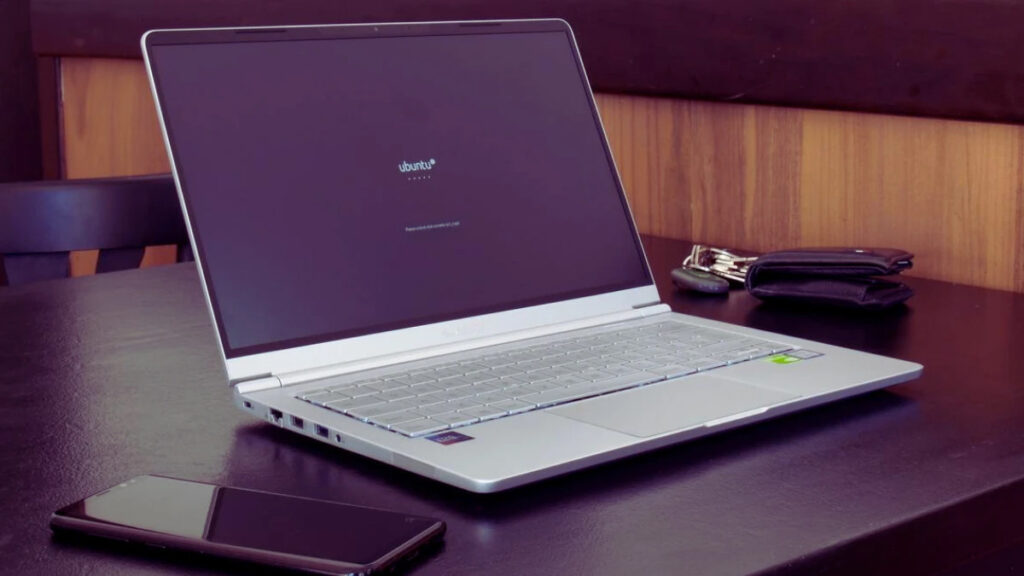 linux laptop