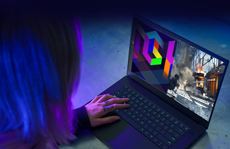  gaming razer blade 15