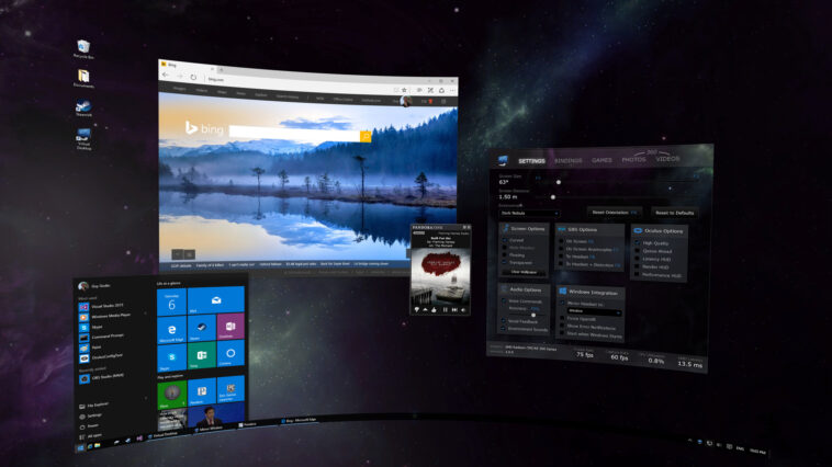 virtual desktop