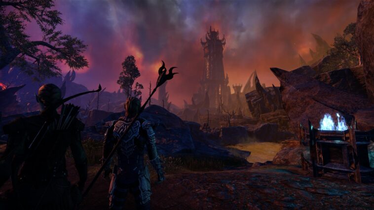 Ubicación de todos los compañeros en The Elder Scrolls Online