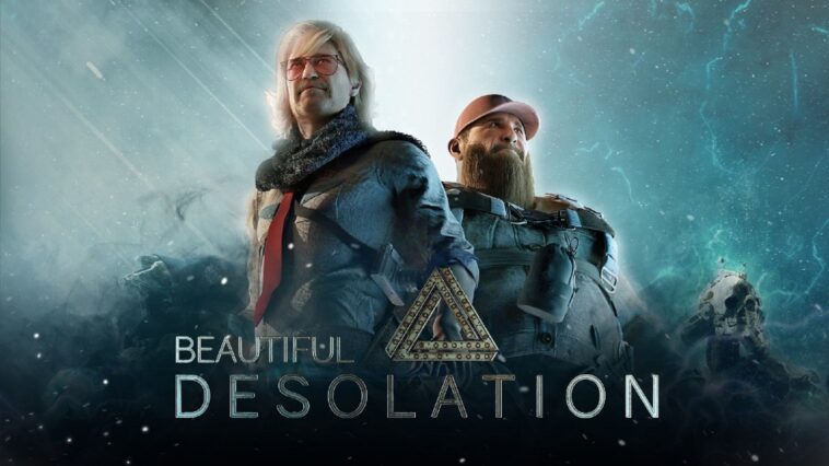 Gratis ahora para PC Beautiful Desolation