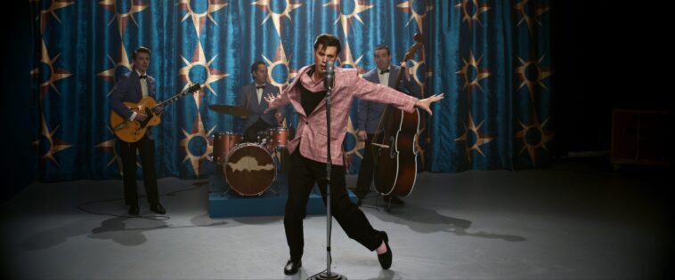 Diffusez le film biographique d'Elvis en ligne : Elvis est-il sur Netflix ?