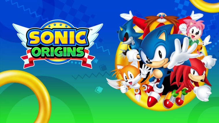 Sonic Origins ya disponible para PC y consolas actuales