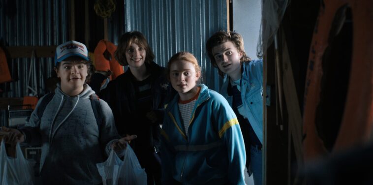 La saison 4 de Stranger Things est-elle éligible aux nominations aux Emmy Awards 2022 ?