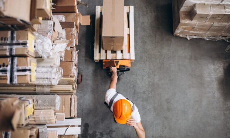 6 façons dont la blockchain peut améliorer la logistique - Trotons Tech Magazine