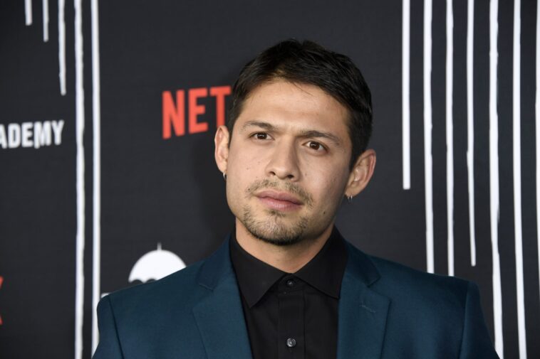 Avec qui David Castañeda, star de The Umbrella Academy, est-il en couple ?