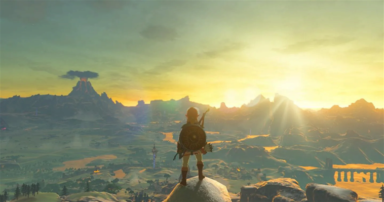 Ce cosplay du gardien de Breath of the Wild est la meilleure chose que vous verrez aujourd'hui.