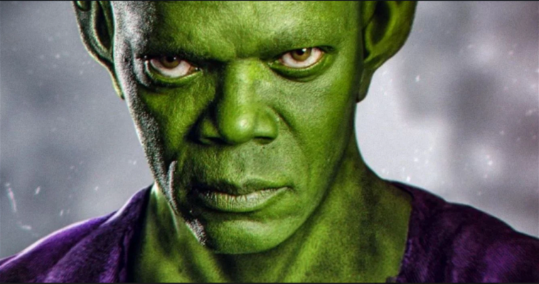 Ce serait une action en direct de Dragon Ball avec Samuel L. Jackson dans le rôle de Piccolo