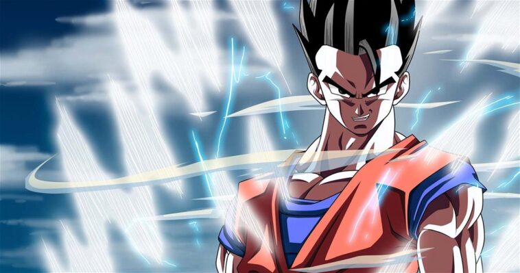 C'est tout ce que nous savons sur White Gohan dans Dragon Ball Super: Super Hero