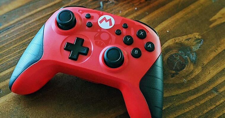 Cette manette de Switch la plus vendue ne coûte que 42 euros dans une édition très spéciale.