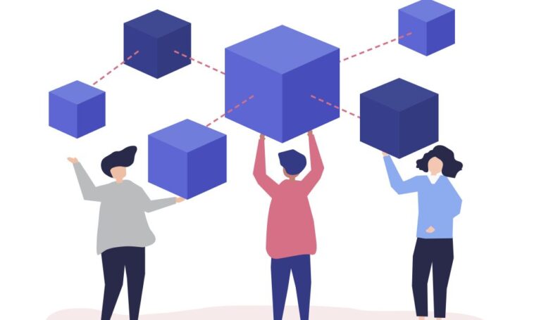 Comment les solutions Blockchain transforment l'immobilier - Trotons Tech Magazine