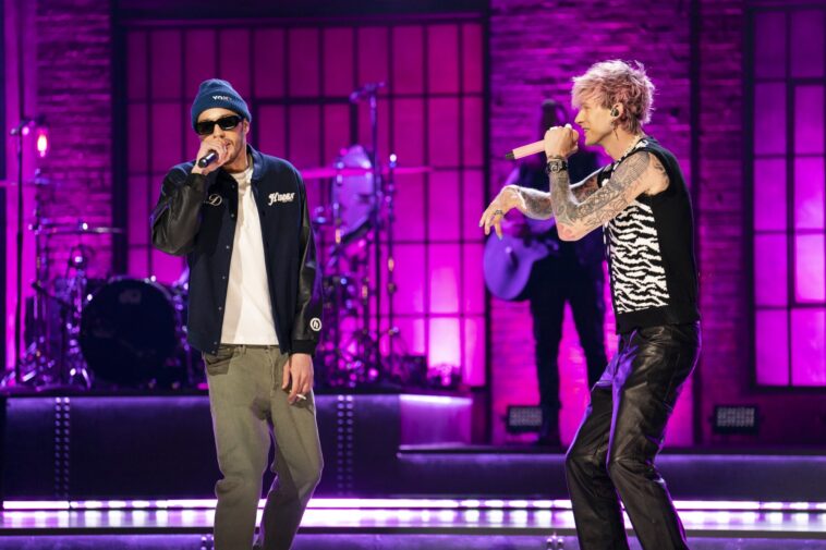 De quoi parle Pete Davidson Presents: The Best Friends?