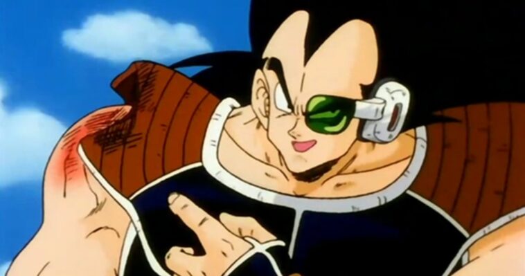 Dragon Ball donne enfin à Raditz une nouvelle transformation