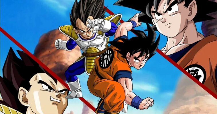 Dragon Ball fait officiellement de Goku le pire saiyan de l'histoire.