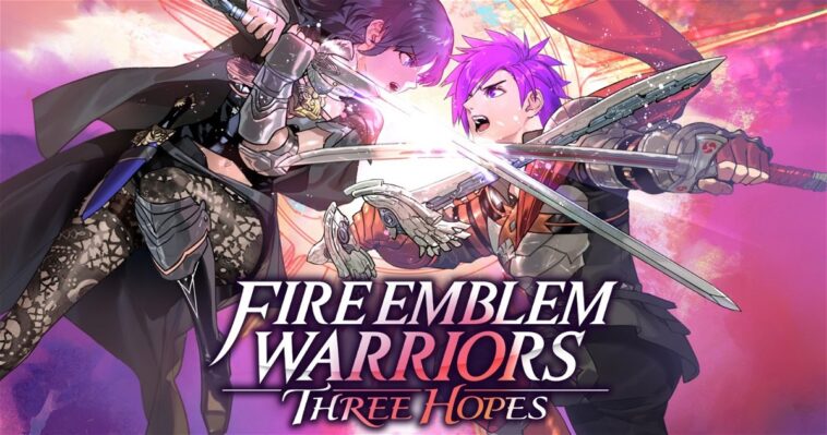 Impressions de Fire Emblem Warriors : Three Hopes