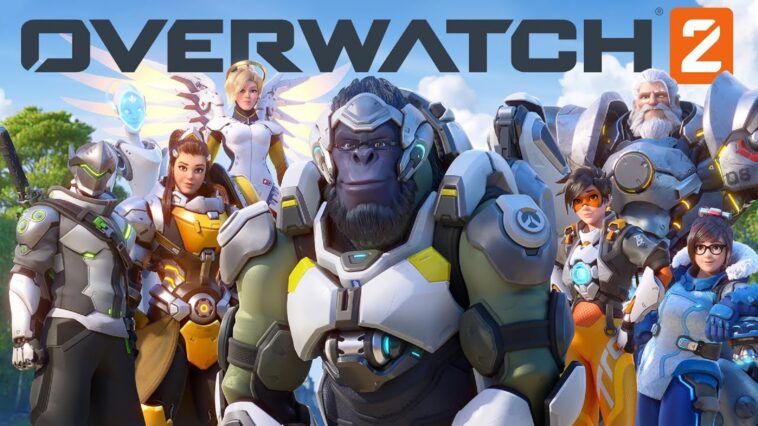 Overwatch 2 ya dispone de fecha para su beta, junio es el mes elegido