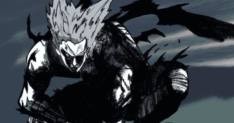 La dernière forme de Garou dans One Punch-Man change complètement l'histoire