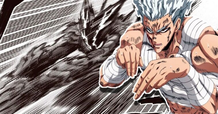 La nouvelle forme de Garou modifie complètement le niveau de puissance des personnages