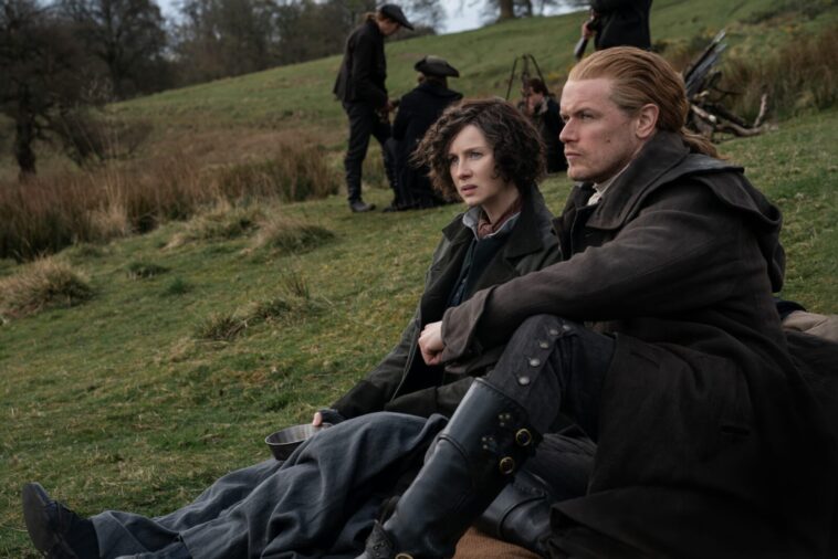 La saison 6 d'Outlander n'arrive pas sur Netflix en juillet 2022