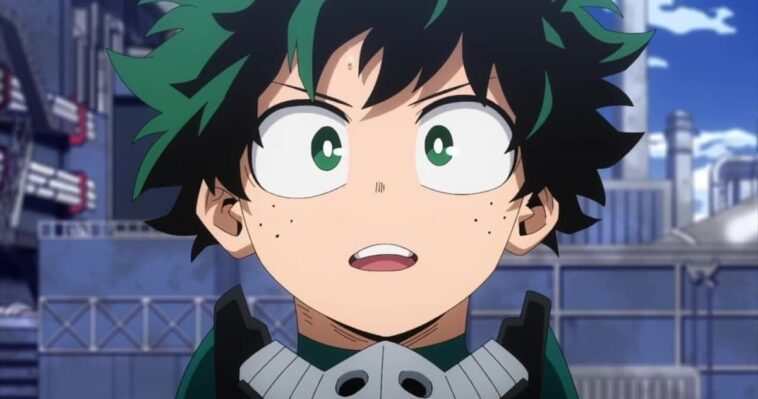 L'arc final de My Hero Academia a un nouveau rédacteur.