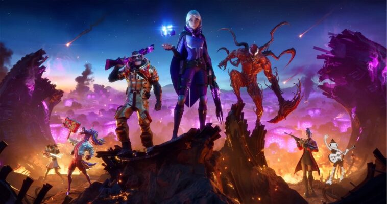 Le PlayStation Plus dévoile du nouveau contenu gratuit pour Fortnite.