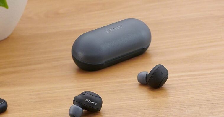 Les écouteurs sans fil de Sony baissent de prix de plus de 40 euros