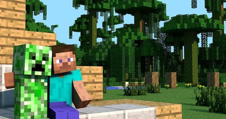 Les versions Java et Bedrock de Minecrtaft se rejoignent enfin de la meilleure façon possible.