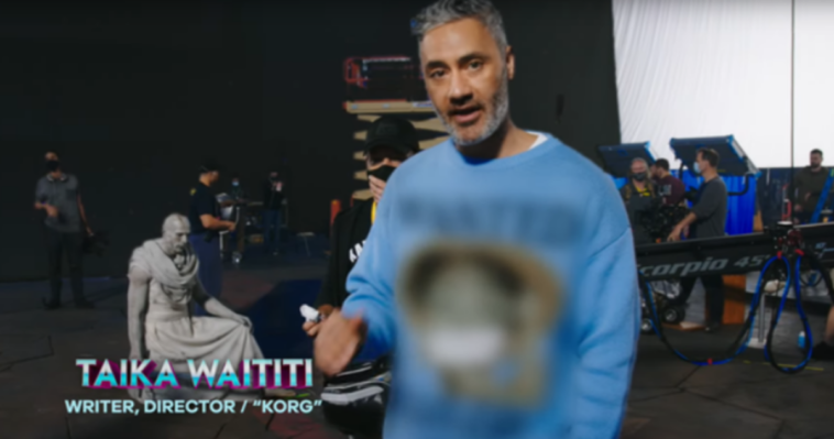 Love and Thunder démontre son amour pour One Piece en lui rendant un grand hommage.