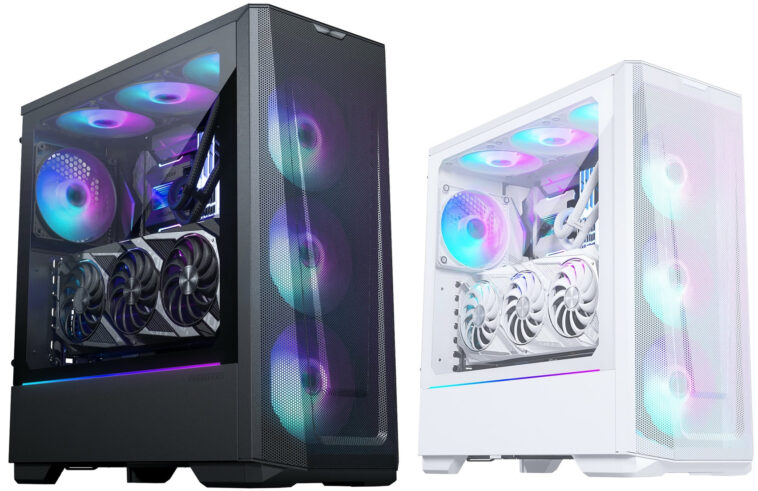 Phanteks Eclipse G360A