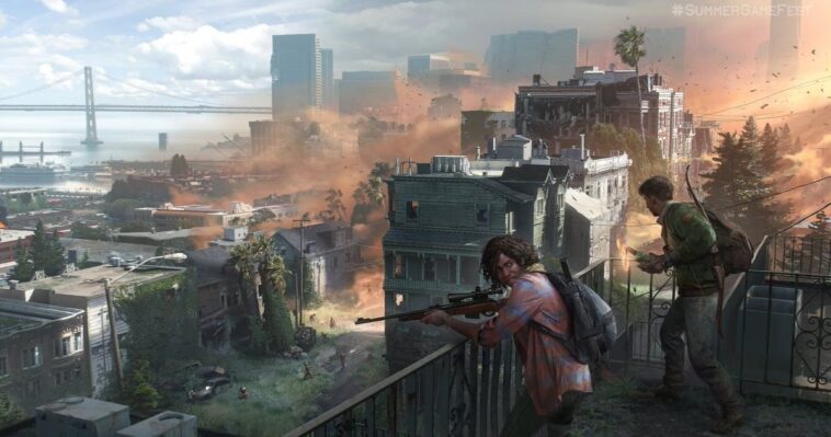 Naughty Dog confirme qu'un nouveau projet PS5 est en cours de réalisation.