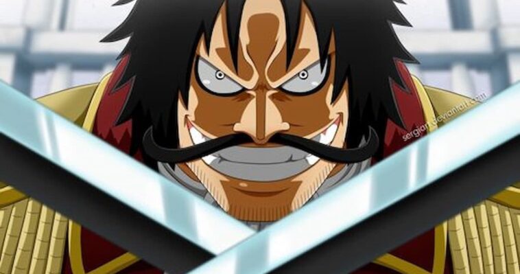 One Piece Red se prépare au retour d'un incroyable méchant