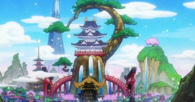 One Piece change le futur de Wano de la manière la plus inattendue.