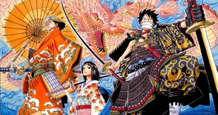 One Piece sera mis en pause avant la finale.