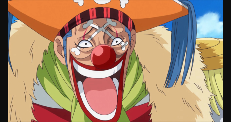 Por esta razón, Buggy sigue fracasando para arriba en One Piece