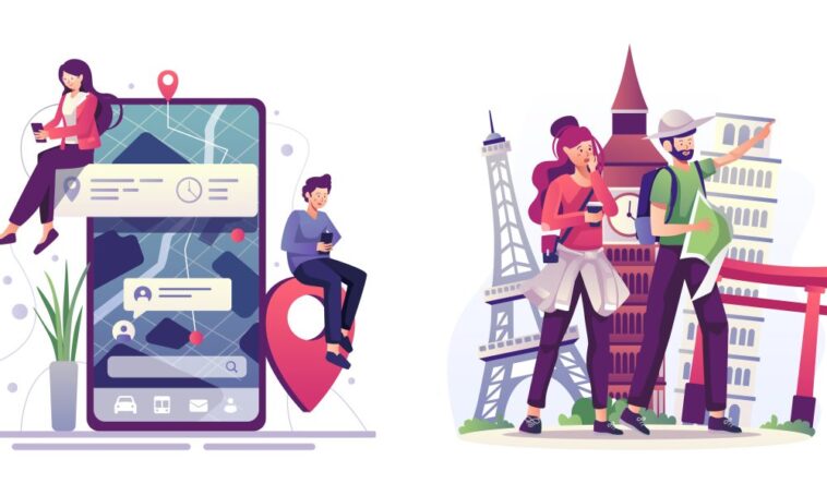 Pourquoi développer une application pour votre entreprise de voyage ?  - Trotons Tech Magazine