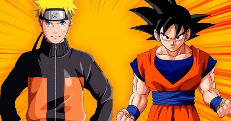 Qui gagnerait un combat entre Goku et Naruto sans pouvoirs ?