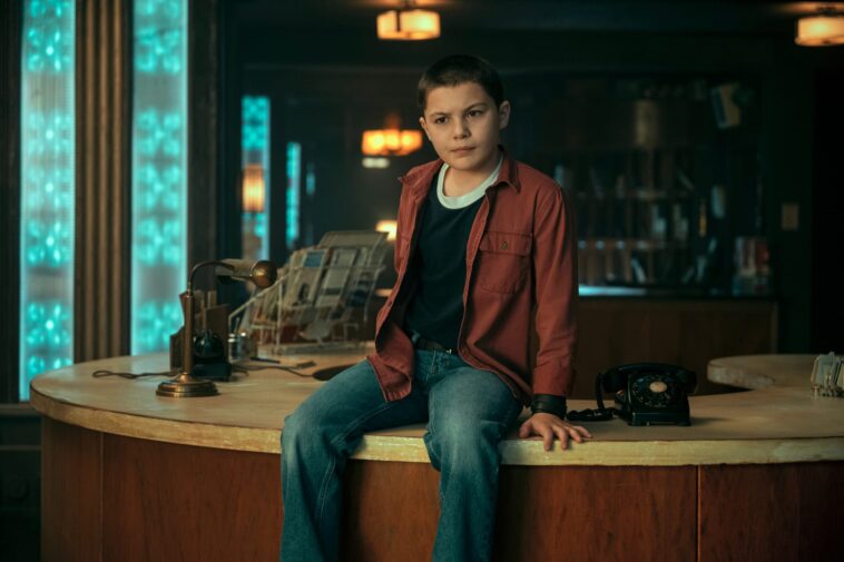 Qui la star d'Euphoria Javon "Wanna" Walton joue-t-elle dans la saison 3 de The Umbrella Academy ?