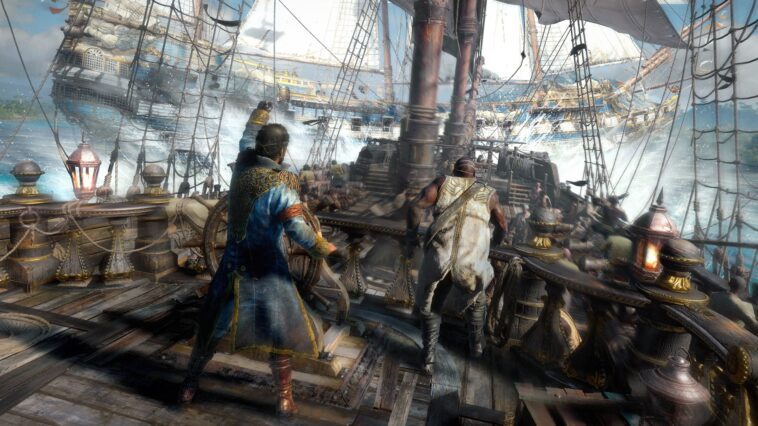 Skull & Bones prescindiría de las versiones de Xbox One y PS4
