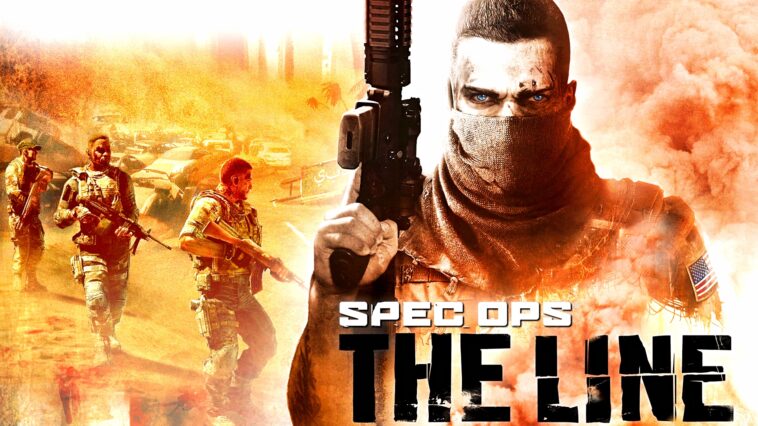 Spec Ops The Line cumple 10 años y el estudio desarrollador lo celebra