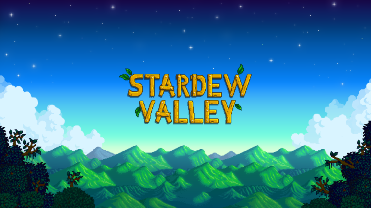 Stardew Valley se actualiza ¡de nuevo!
