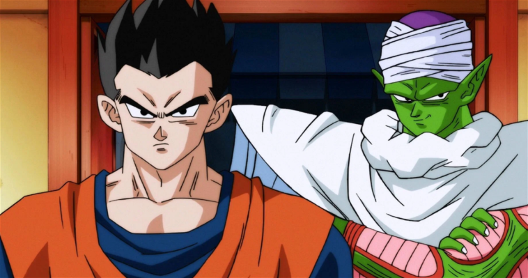 Super Hero montre une nouvelle forme de Piccolo et Gohan