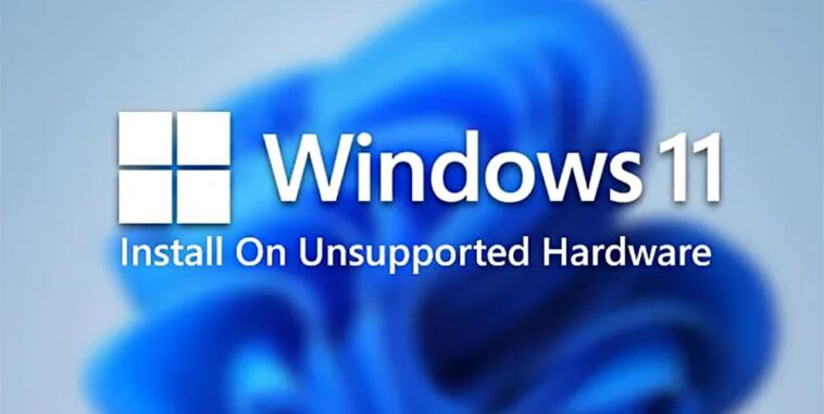 Un bug de Microsoft permet d'installer Windows 11 sur des processeurs plus anciens