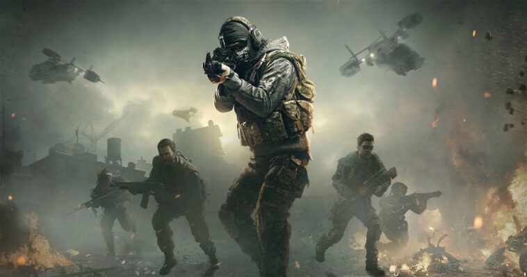 Vous ne voudrez pas manquer ce crossover entre Call of Duty et Terminator.