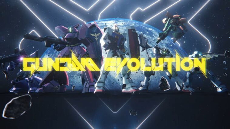 Ya puedes probar Gundam Evolution en tu Xbox