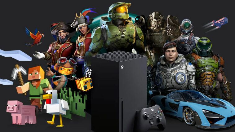 Xbox planea lanzar al menos 5 nuevos exclusivos el próximo año fiscal
