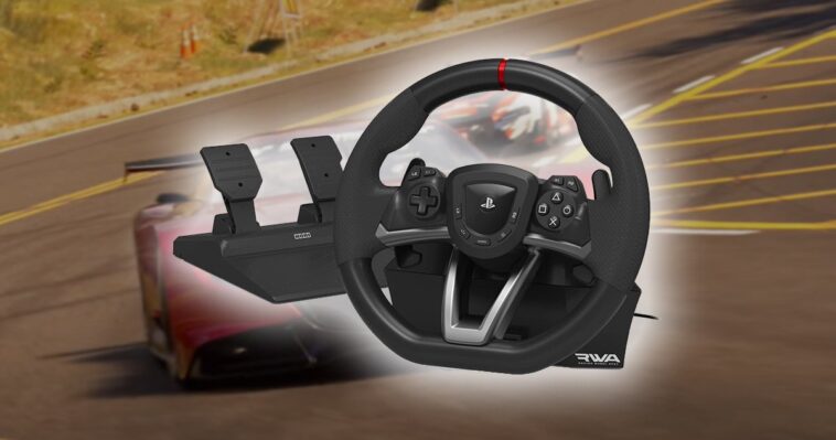 ce volant de course coûte moins de 100 euros