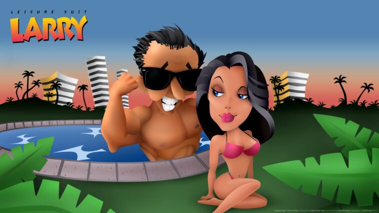 Consigue gratis para PC, Leisure Suit Larry 3
