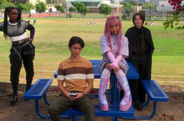 Bouh, salope - Reid Miller