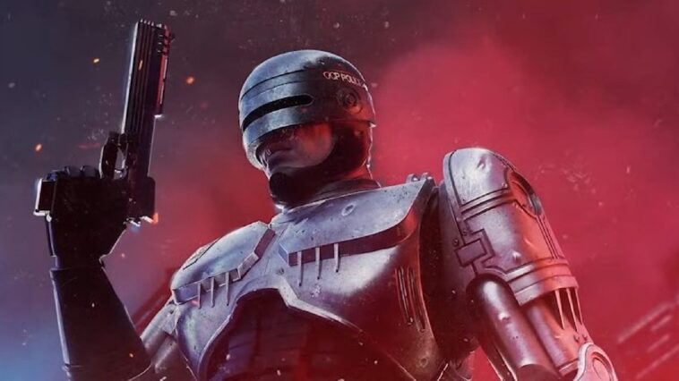 Robocop: Rogue City nos muestra a la mejor versión de Alex Murphy en años