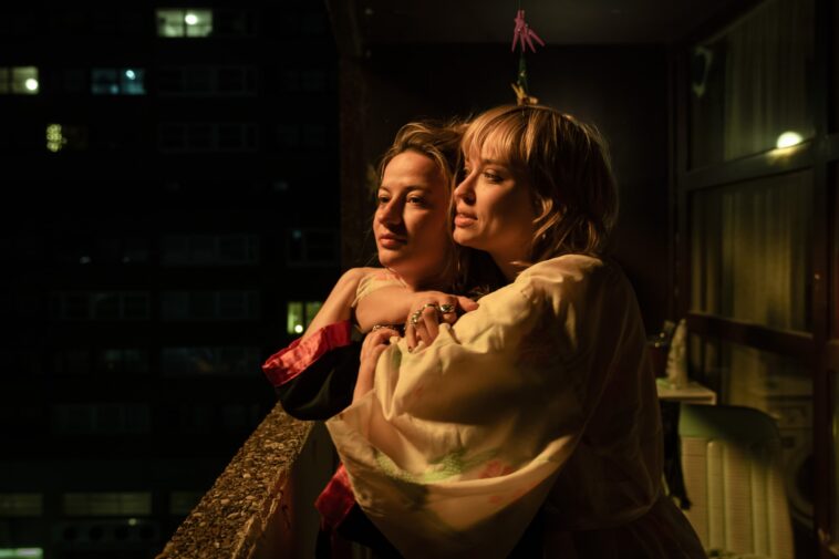 Qui est dans le film Netflix en allemand ?